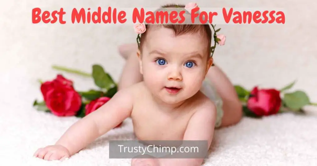 Middle Names For Vanessa