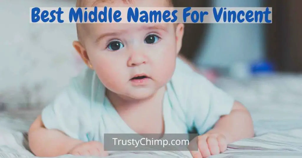 Middle Names For Vincent