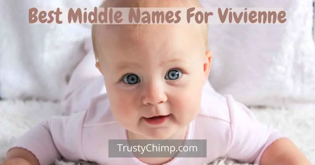 Middle Names For Vivienne