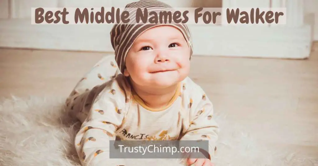 Middle Names For Walker