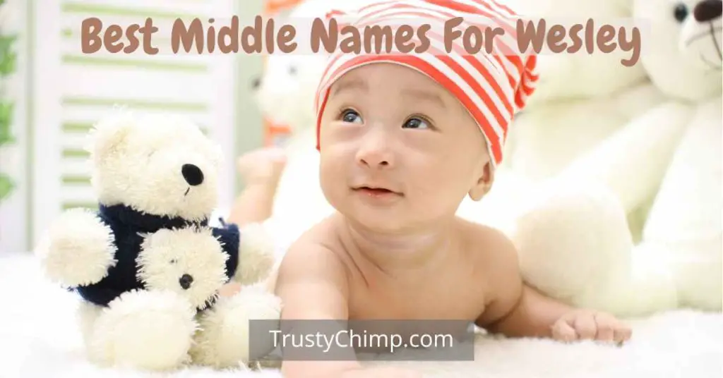 Middle Names For Wesley