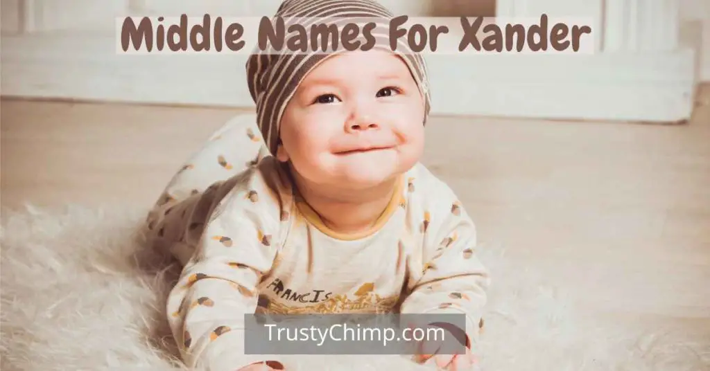 Middle Names For Xander