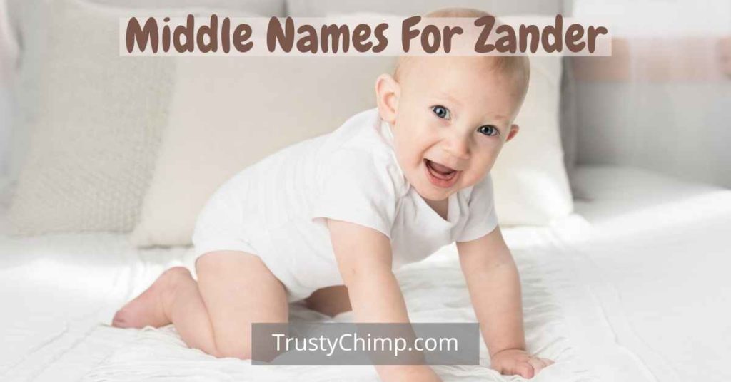 Middle Names For Zander